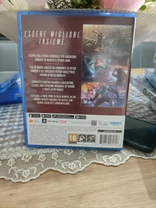 Marvel's Spider-Man 2 PS5