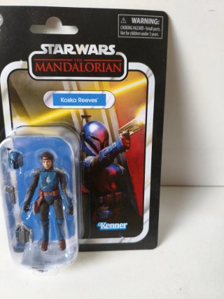 Star Wars The Mandalorian Koska Reeves VC230