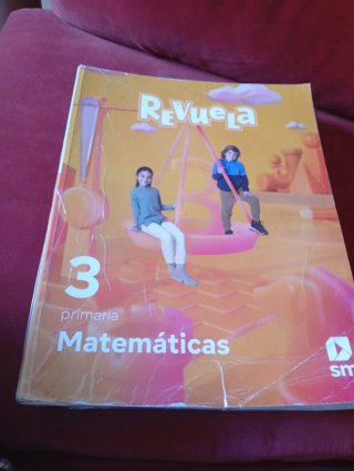 Libro Conocimiento del Medio 3 Primaria SM