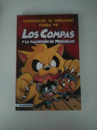 Libros de Los Compas