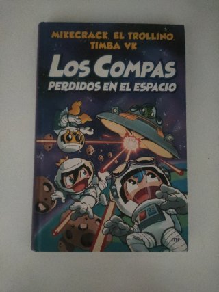 Libros de Los Compas