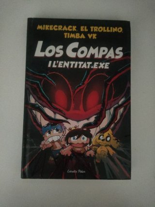 Libros de Los Compas