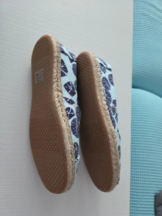Alpargatas TOMS Mujer Estampadas Talla 35.5