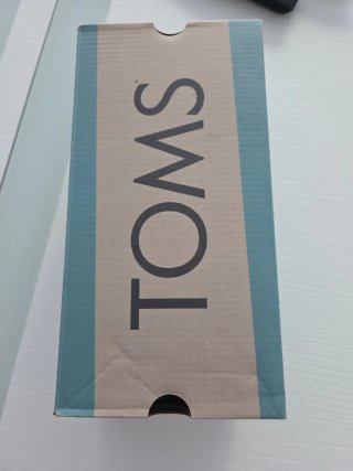 Alpargatas TOMS Mujer Estampadas Talla 35.5