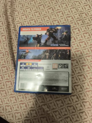 Anthem PS4 (PlayStation 4) Juego