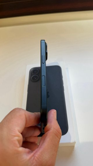 iPhone 16 512GB Negro