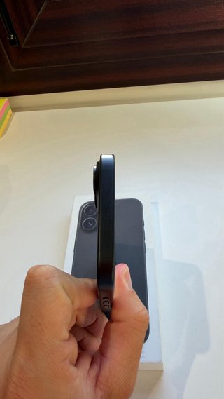 iPhone 16 512GB Negro