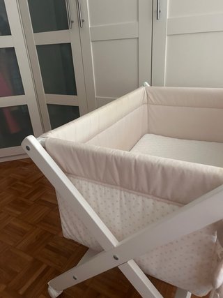 Minicuna Cambrass 55x87x74cm