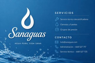 Servicio técnico descalcificadores comunitarios