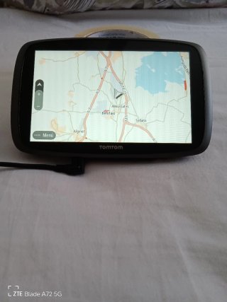PANTALLA TomTom GO 6100 Navegador GPS