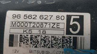 MOTOR ARRANQUE LANCIA PHEDRA (180) 2.2 JTD 16V Em