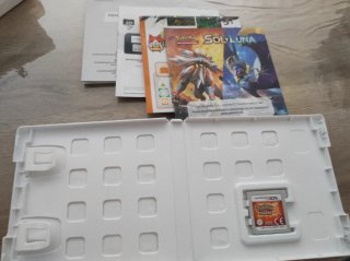 Pokémon Sole Nintendo 3DS