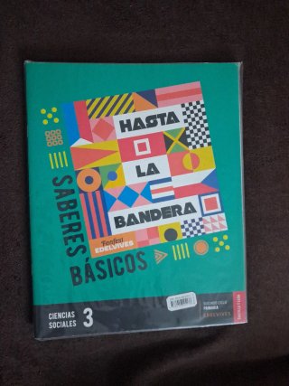 Ciencias Sociales 3, Segundo Ciclo, Primaria, C...