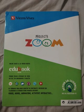 Medi social i cultural, 3 Educació Primària