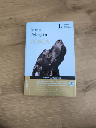 Libro Fosca