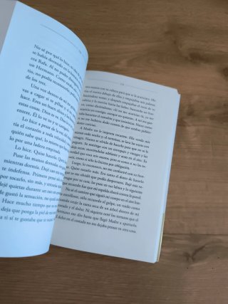 Libro Fosca