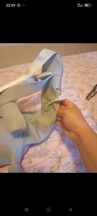 Maquina masaje cuello y cervicales