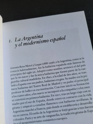El flamenco y la vanguardia española