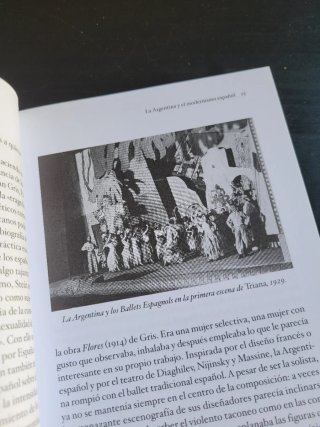 El flamenco y la vanguardia española
