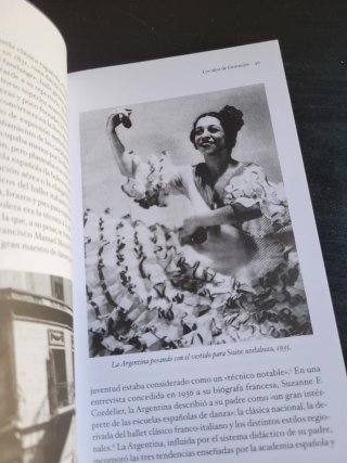 El flamenco y la vanguardia española