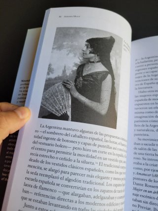 El flamenco y la vanguardia española