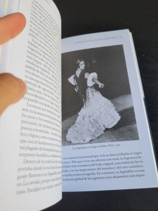 El flamenco y la vanguardia española