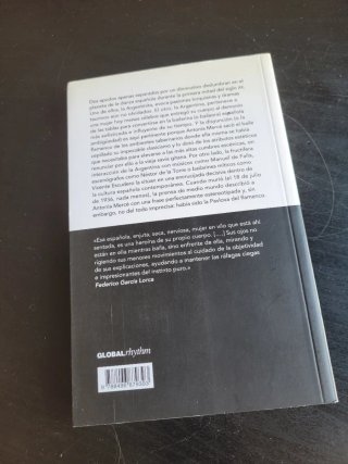 El flamenco y la vanguardia española