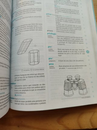 Diccionario de la lengua española para Primaria