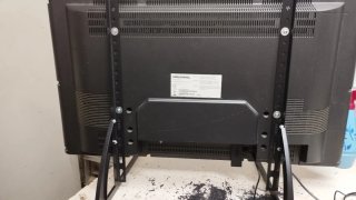 TV LCD GRUNKEL de 26" Smart TV