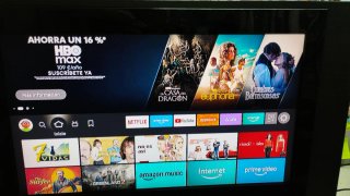 TV LCD GRUNKEL de 26" Smart TV