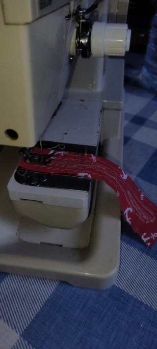 Máquina de coser Singer 8606