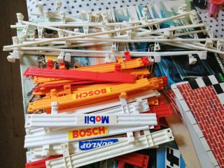 Accesorios Scalextric