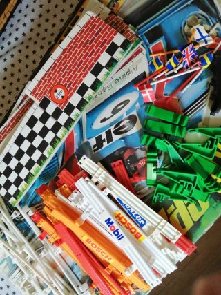 Accesorios Scalextric
