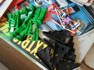 Accesorios Scalextric