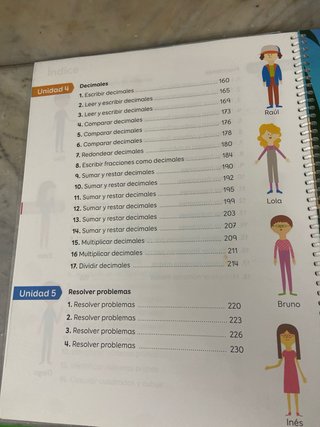 Libro matematicas PIENSA INFINITO SINGAPUR