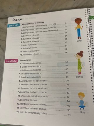 Libro matematicas PIENSA INFINITO SINGAPUR