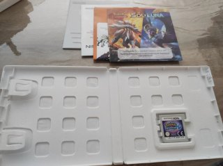 Pokémon Luna Nintendo 3DS RPG