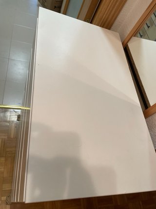 Cómoda KULLEN Ikea Blanca