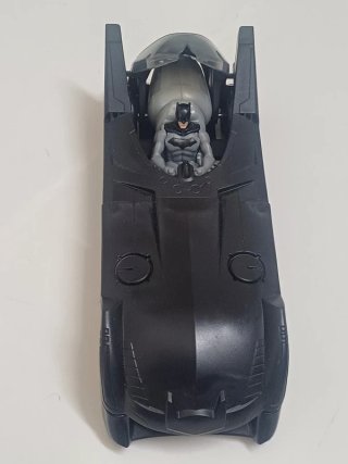 Auto Batman DC da collezione