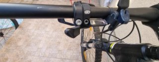 Bicicleta B-Pro Talla S Negra