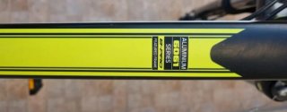 Bicicleta B-Pro Talla S Negra