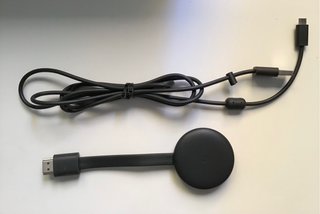 Chromecast TV