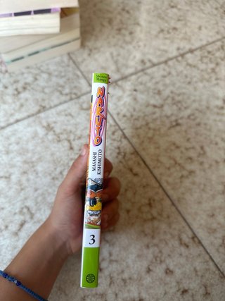 Naruto Por un sueño 3