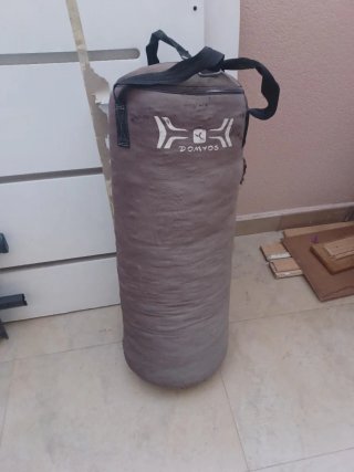 Saco de boxeo DOMYOS