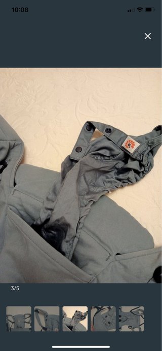 Mochila Ergobaby