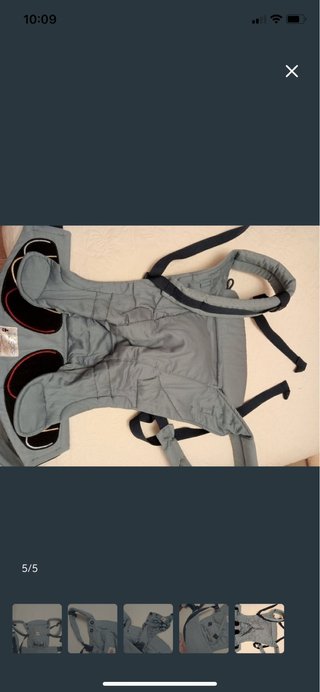 Mochila Ergobaby