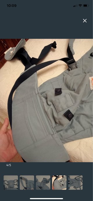 Mochila Ergobaby