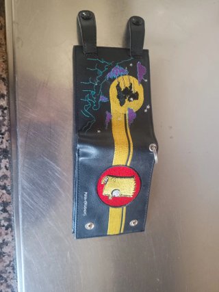 Cartera Billetera Bart Simpson Matt Groening