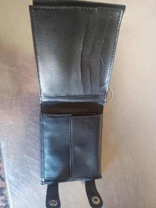 Cartera Billetera Bart Simpson Matt Groening