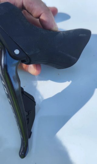 Maneta Derecha Shimano Ultegra R8070